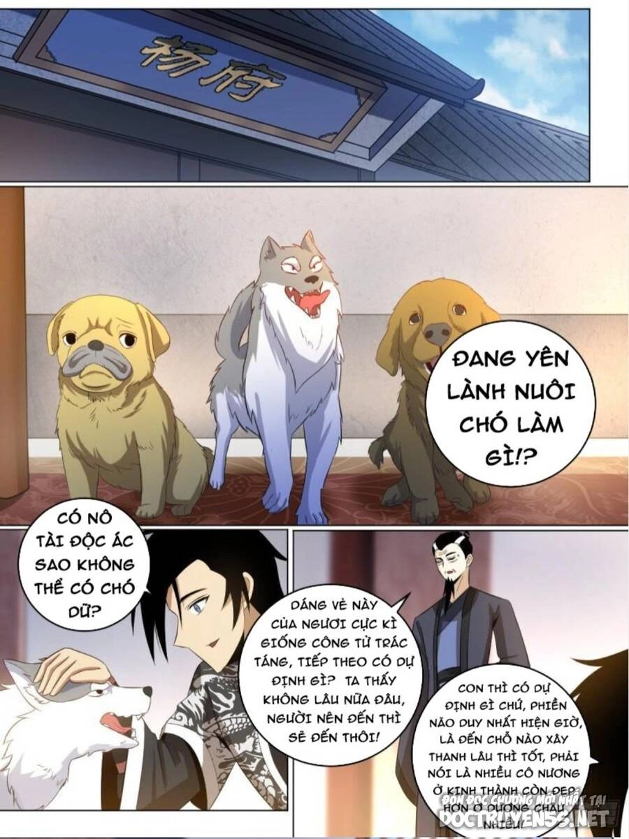 Ta Làm Kiêu Hùng Tại Dị Giới Chapter 150 - 5