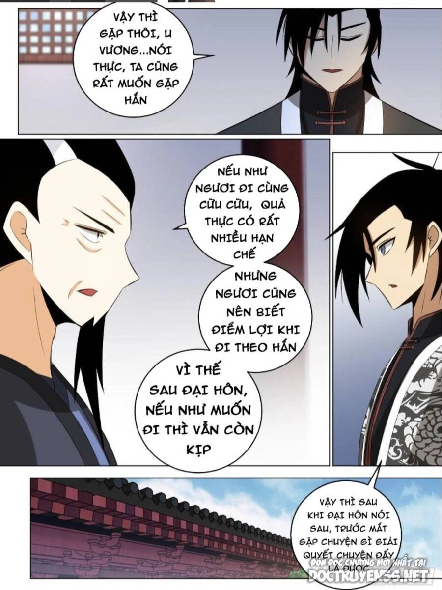 Ta Làm Kiêu Hùng Tại Dị Giới Chapter 150 - 9
