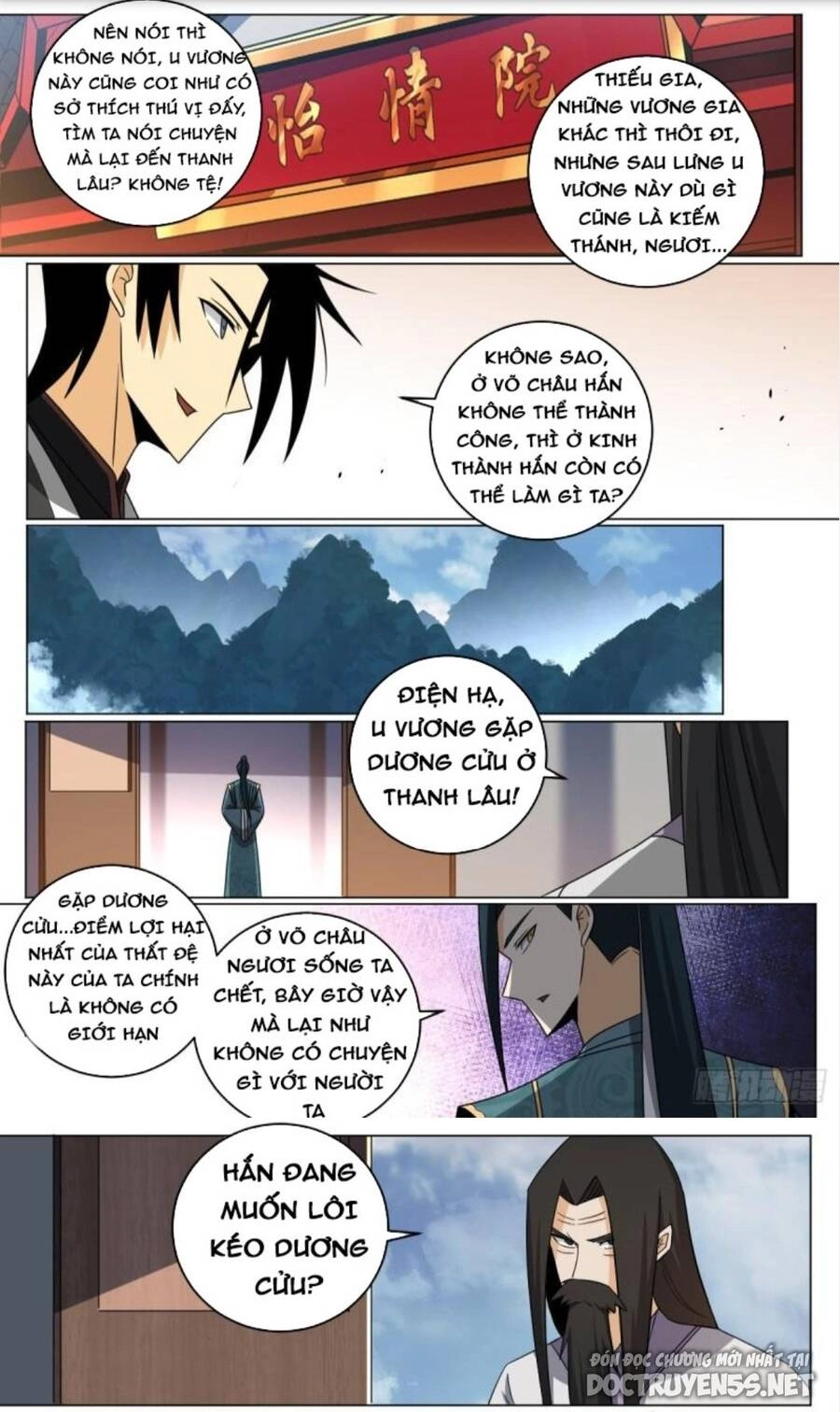 Ta Làm Kiêu Hùng Tại Dị Giới Chapter 150 - 11