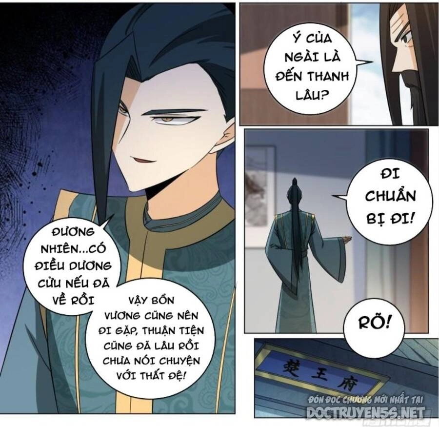 Ta Làm Kiêu Hùng Tại Dị Giới Chapter 150 - 12