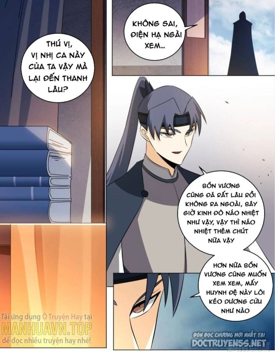 Ta Làm Kiêu Hùng Tại Dị Giới Chapter 151 - 1