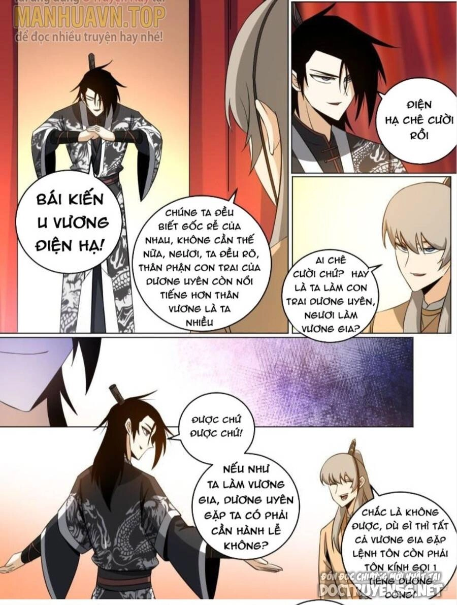 Ta Làm Kiêu Hùng Tại Dị Giới Chapter 151 - 3