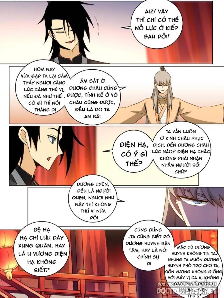 Ta Làm Kiêu Hùng Tại Dị Giới Chapter 151 - 4