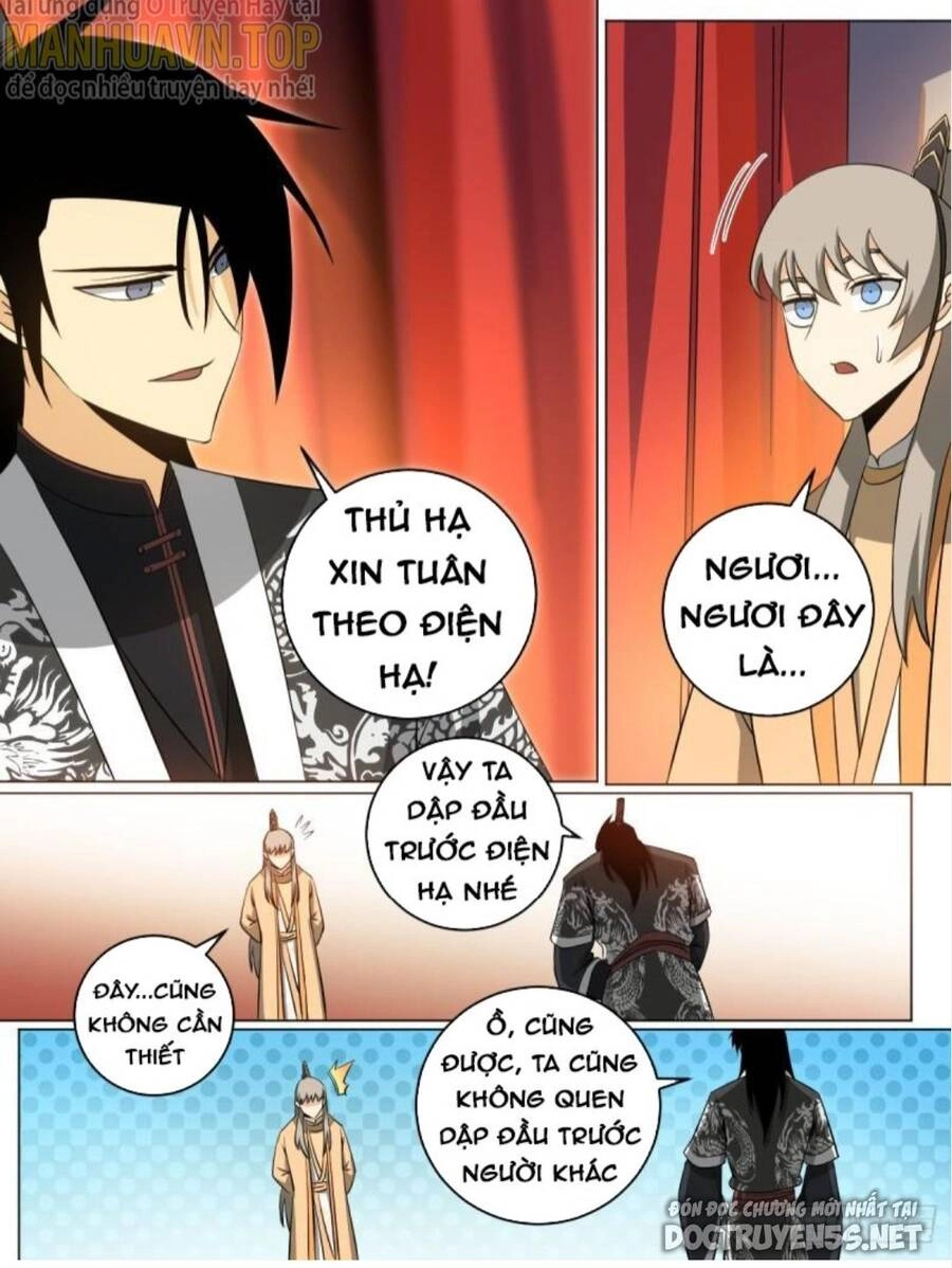 Ta Làm Kiêu Hùng Tại Dị Giới Chapter 151 - 5