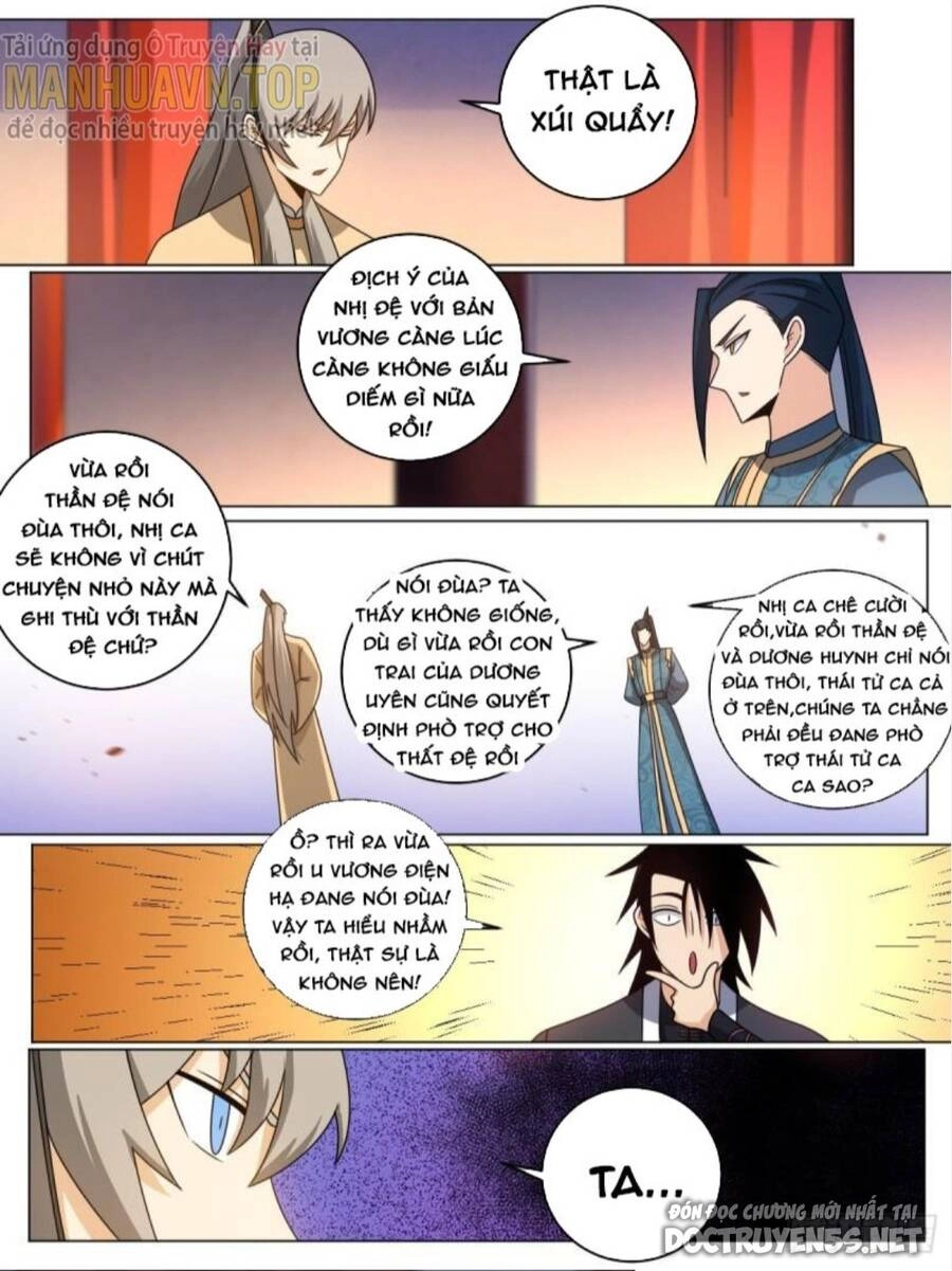 Ta Làm Kiêu Hùng Tại Dị Giới Chapter 151 - 7