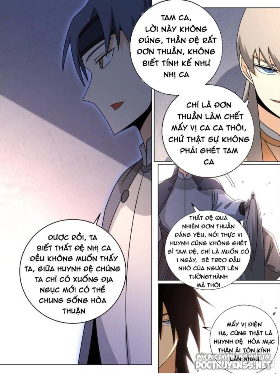 Ta Làm Kiêu Hùng Tại Dị Giới Chapter 151 - 10