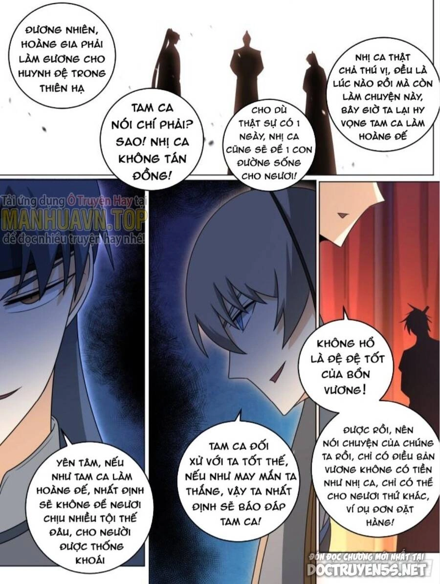 Ta Làm Kiêu Hùng Tại Dị Giới Chapter 151 - 11