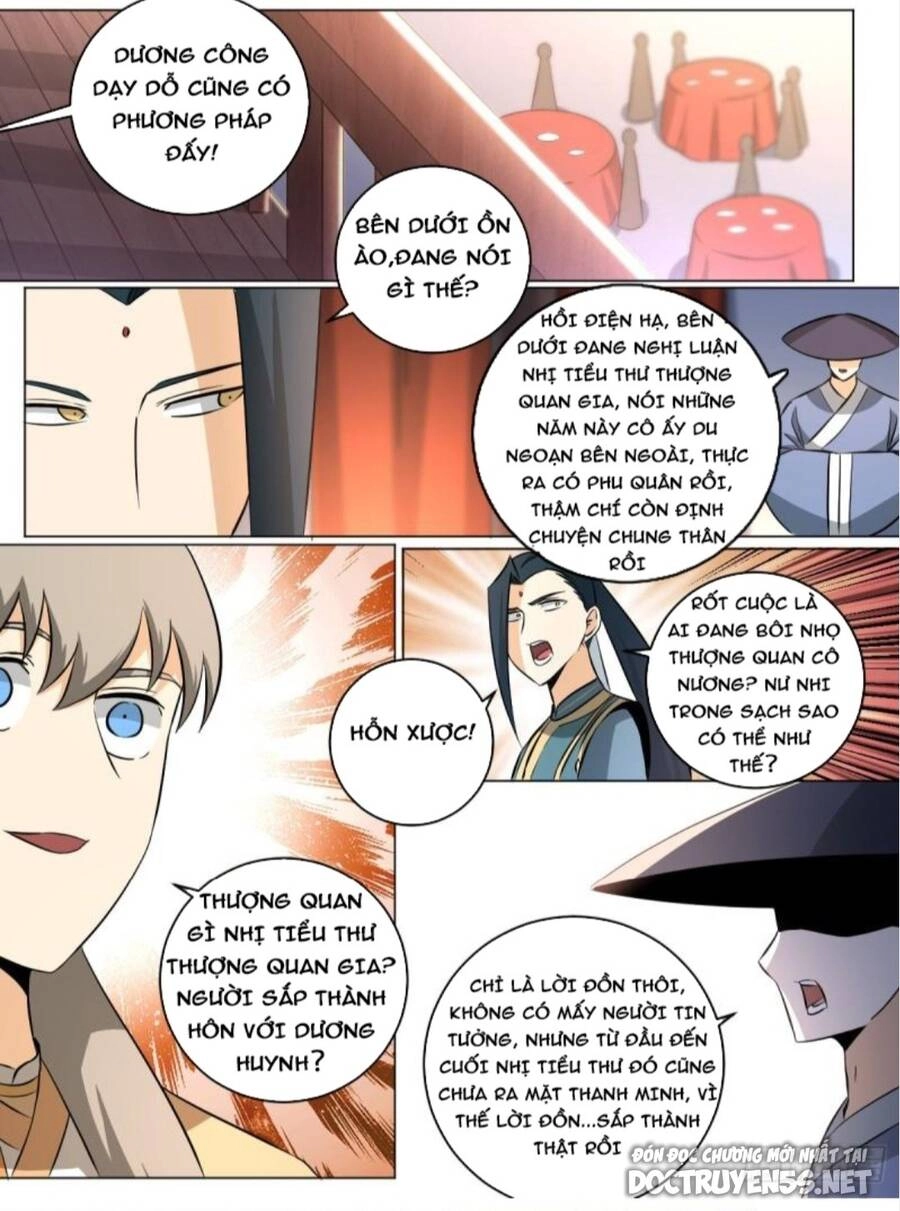 Ta Làm Kiêu Hùng Tại Dị Giới Chapter 152 - 2