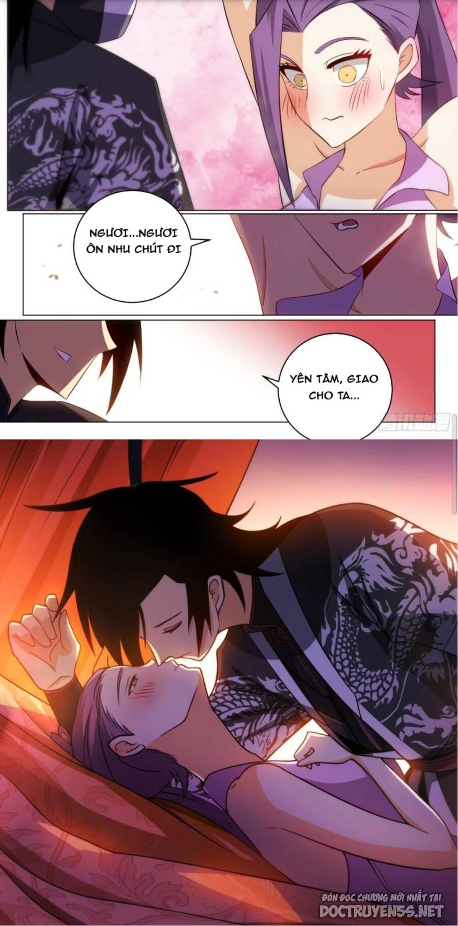 Ta Làm Kiêu Hùng Tại Dị Giới Chapter 153 - 6