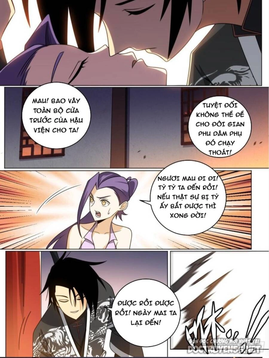 Ta Làm Kiêu Hùng Tại Dị Giới Chapter 153 - 7