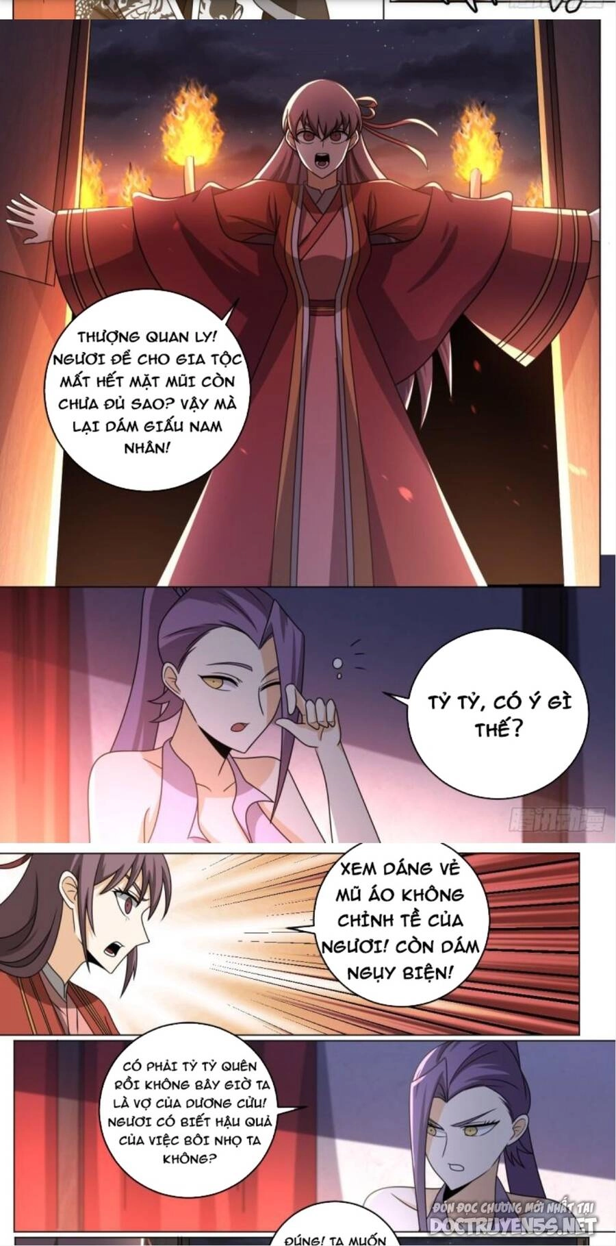 Ta Làm Kiêu Hùng Tại Dị Giới Chapter 153 - 8