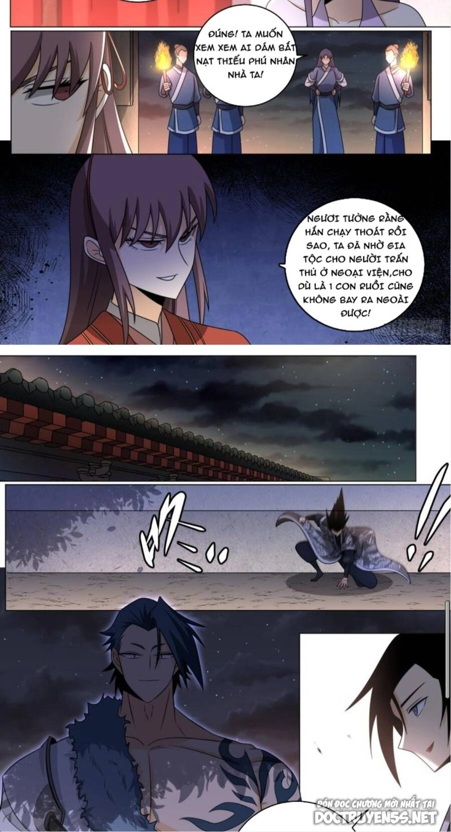 Ta Làm Kiêu Hùng Tại Dị Giới Chapter 153 - 9