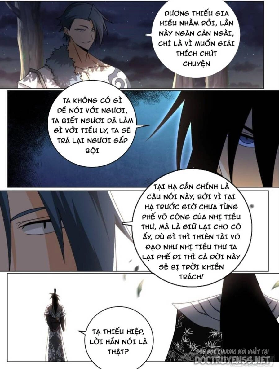 Ta Làm Kiêu Hùng Tại Dị Giới Chapter 153 - 11