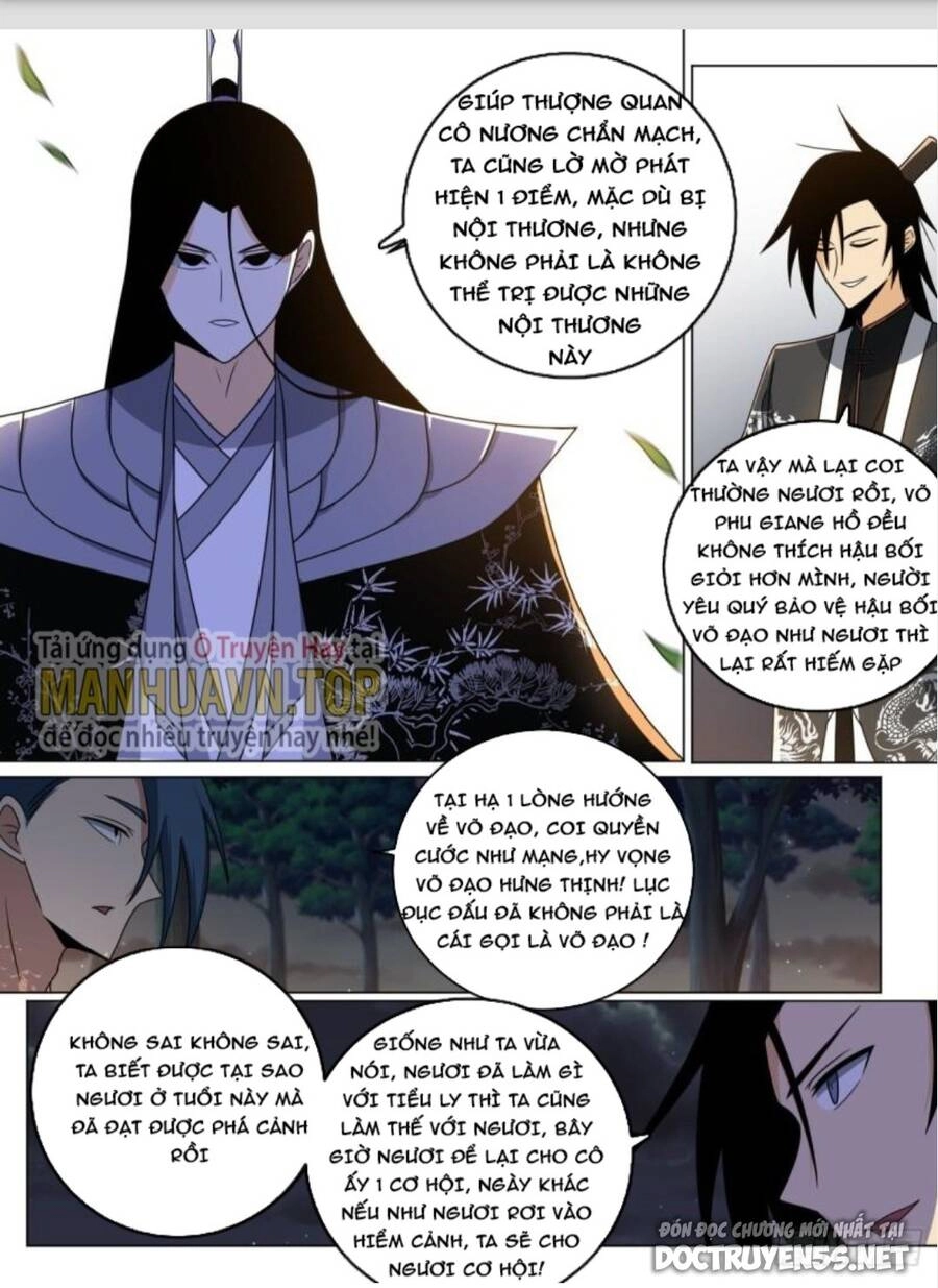 Ta Làm Kiêu Hùng Tại Dị Giới Chapter 154 - 1