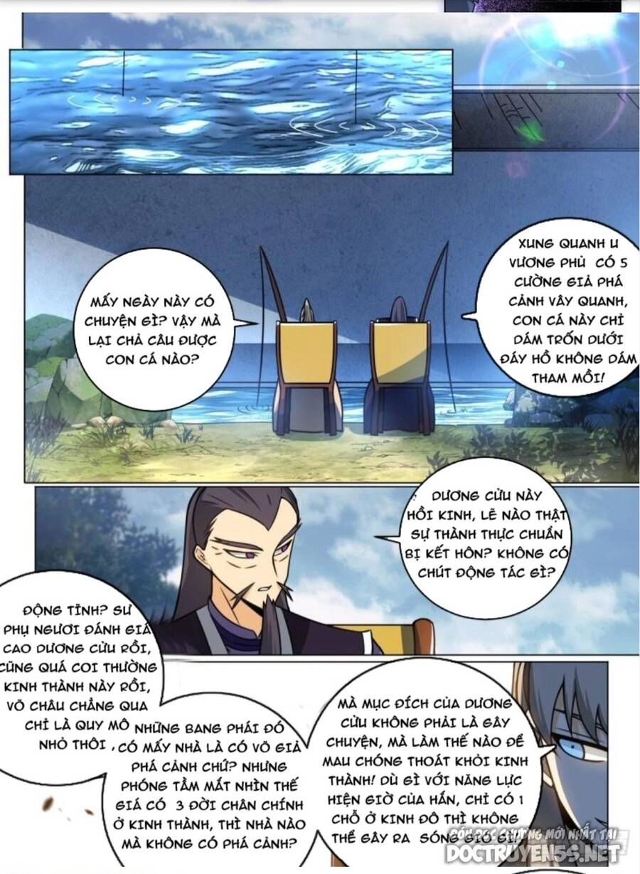 Ta Làm Kiêu Hùng Tại Dị Giới Chapter 154 - 3