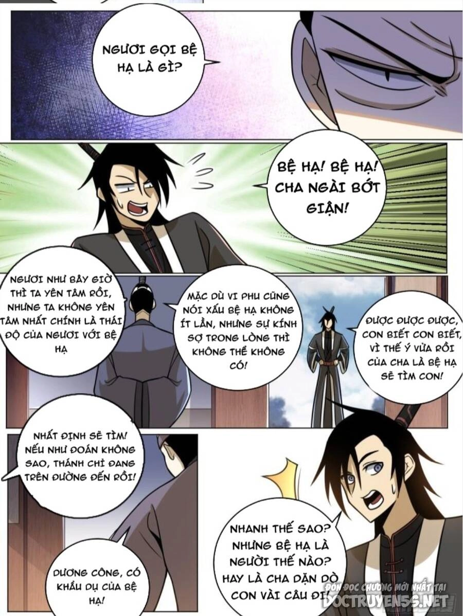 Ta Làm Kiêu Hùng Tại Dị Giới Chapter 154 - 6