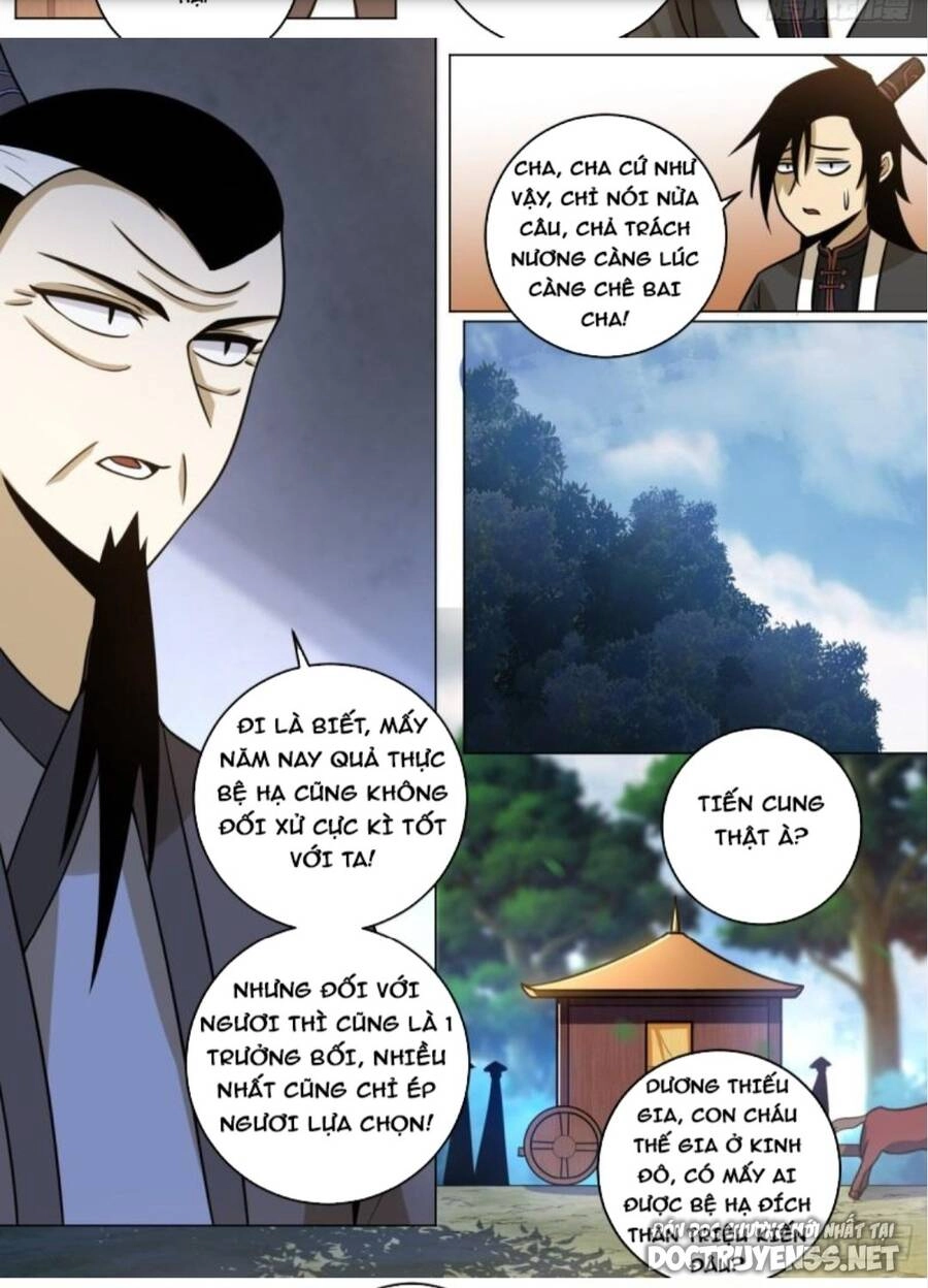 Ta Làm Kiêu Hùng Tại Dị Giới Chapter 154 - 7