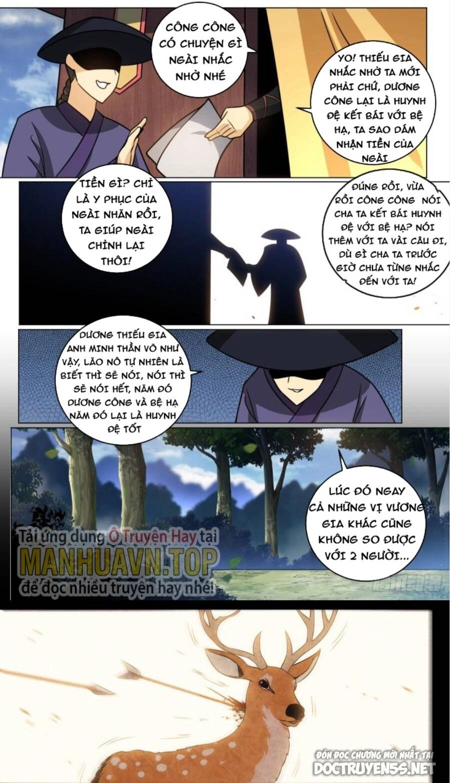 Ta Làm Kiêu Hùng Tại Dị Giới Chapter 154 - 8