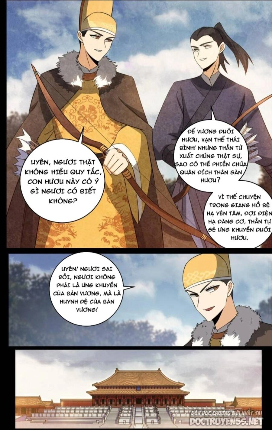 Ta Làm Kiêu Hùng Tại Dị Giới Chapter 154 - 9