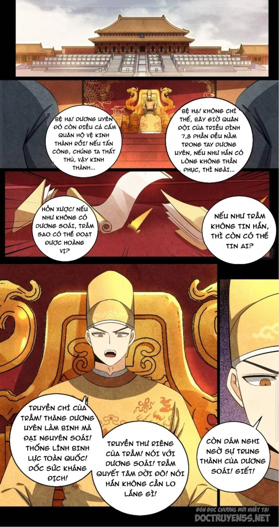 Ta Làm Kiêu Hùng Tại Dị Giới Chapter 154 - 10