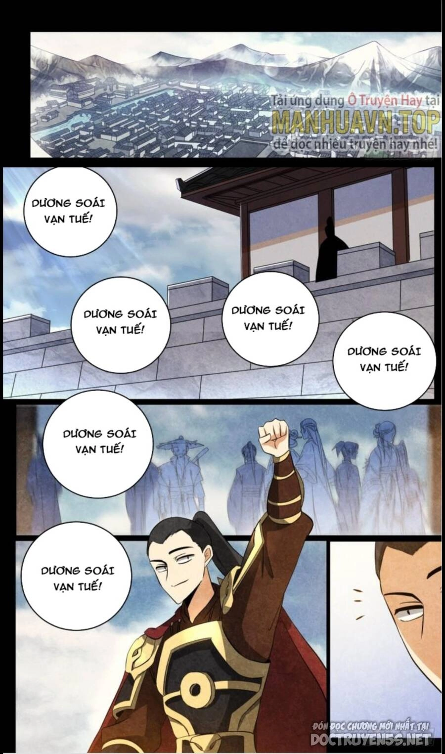 Ta Làm Kiêu Hùng Tại Dị Giới Chapter 154 - 11