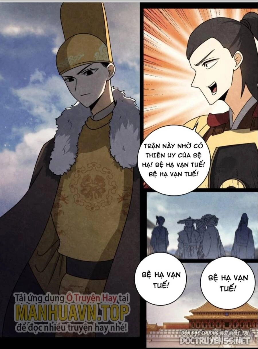 Ta Làm Kiêu Hùng Tại Dị Giới Chapter 155 - 1