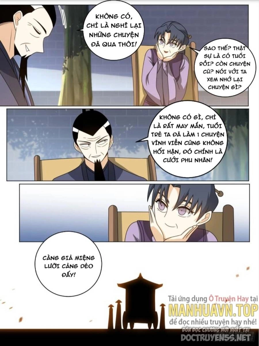 Ta Làm Kiêu Hùng Tại Dị Giới Chapter 155 - 5