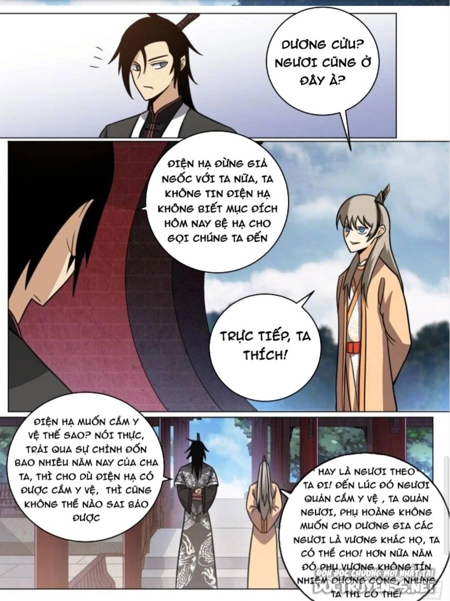 Ta Làm Kiêu Hùng Tại Dị Giới Chapter 155 - 7