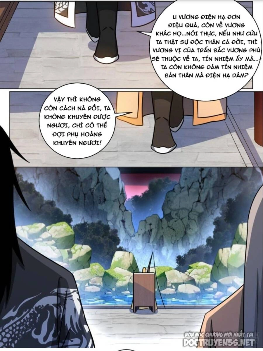 Ta Làm Kiêu Hùng Tại Dị Giới Chapter 155 - 8