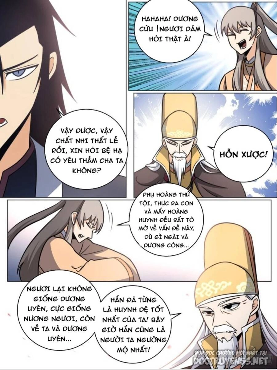 Ta Làm Kiêu Hùng Tại Dị Giới Chapter 155 - 12