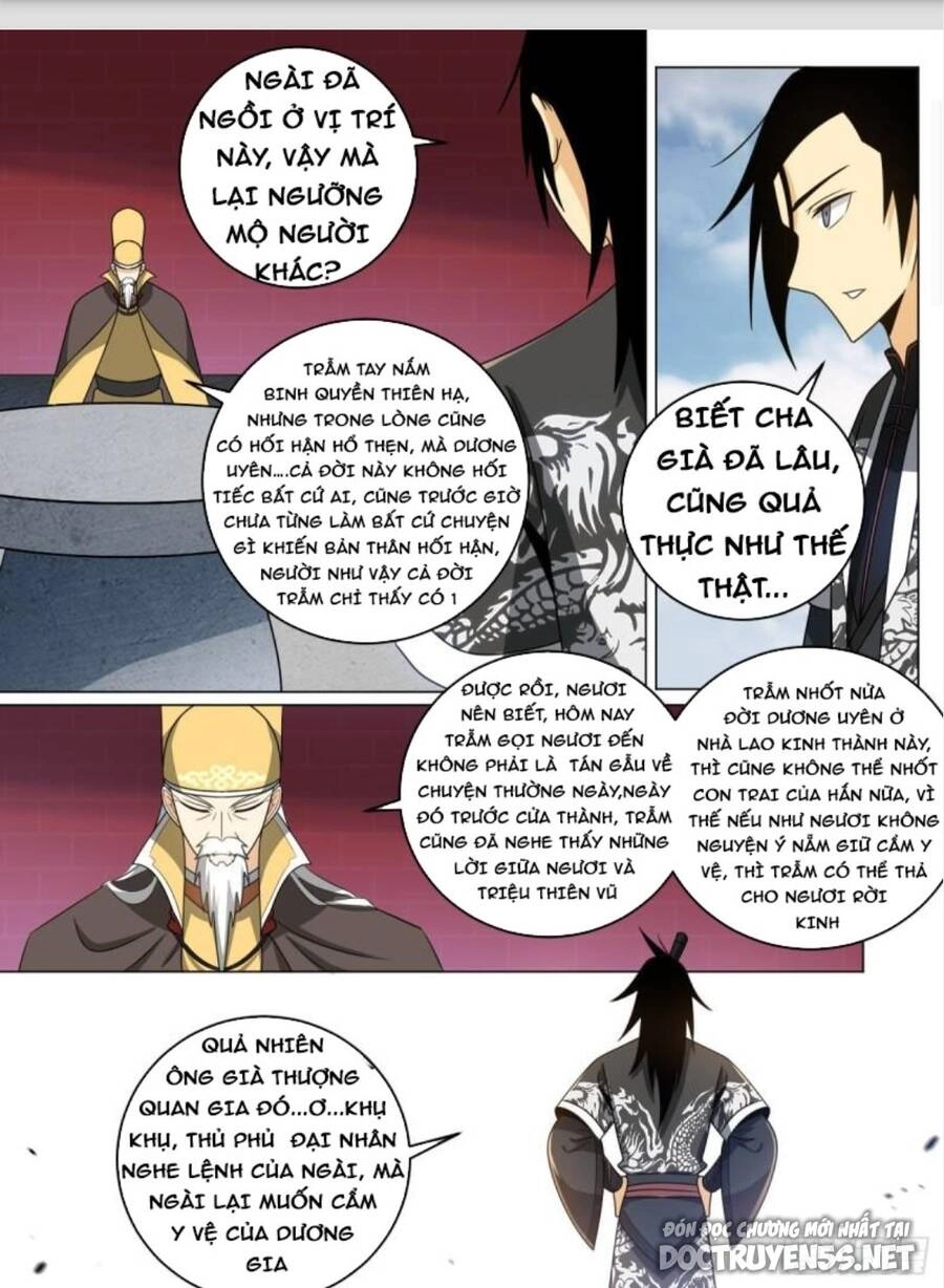 Ta Làm Kiêu Hùng Tại Dị Giới Chapter 156 - 1