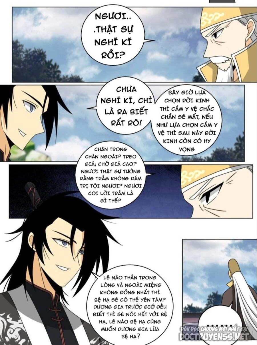 Ta Làm Kiêu Hùng Tại Dị Giới Chapter 156 - 4