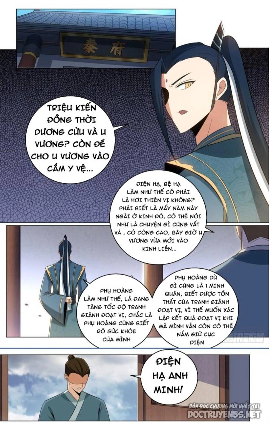 Ta Làm Kiêu Hùng Tại Dị Giới Chapter 156 - 6