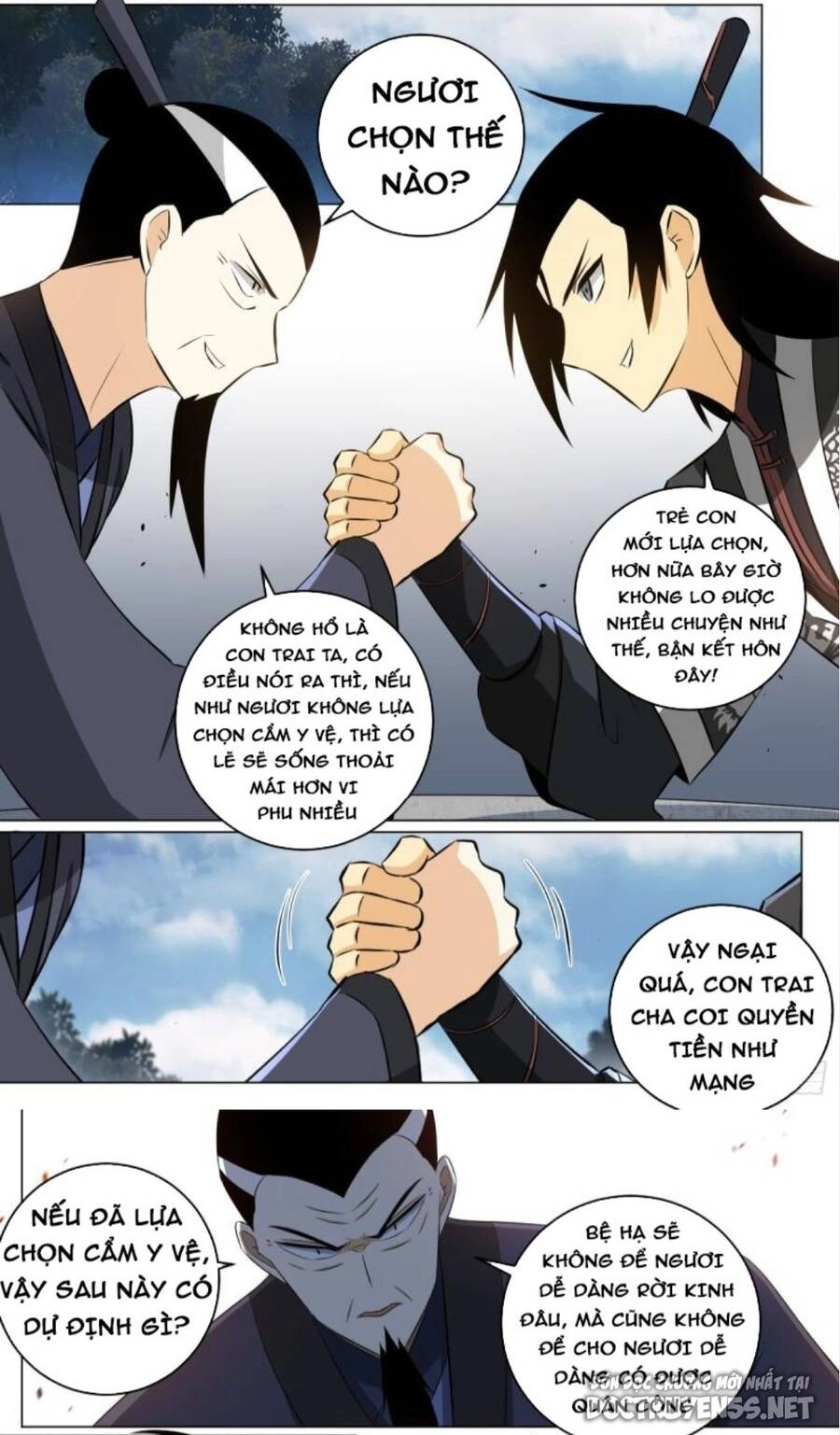 Ta Làm Kiêu Hùng Tại Dị Giới Chapter 156 - 8