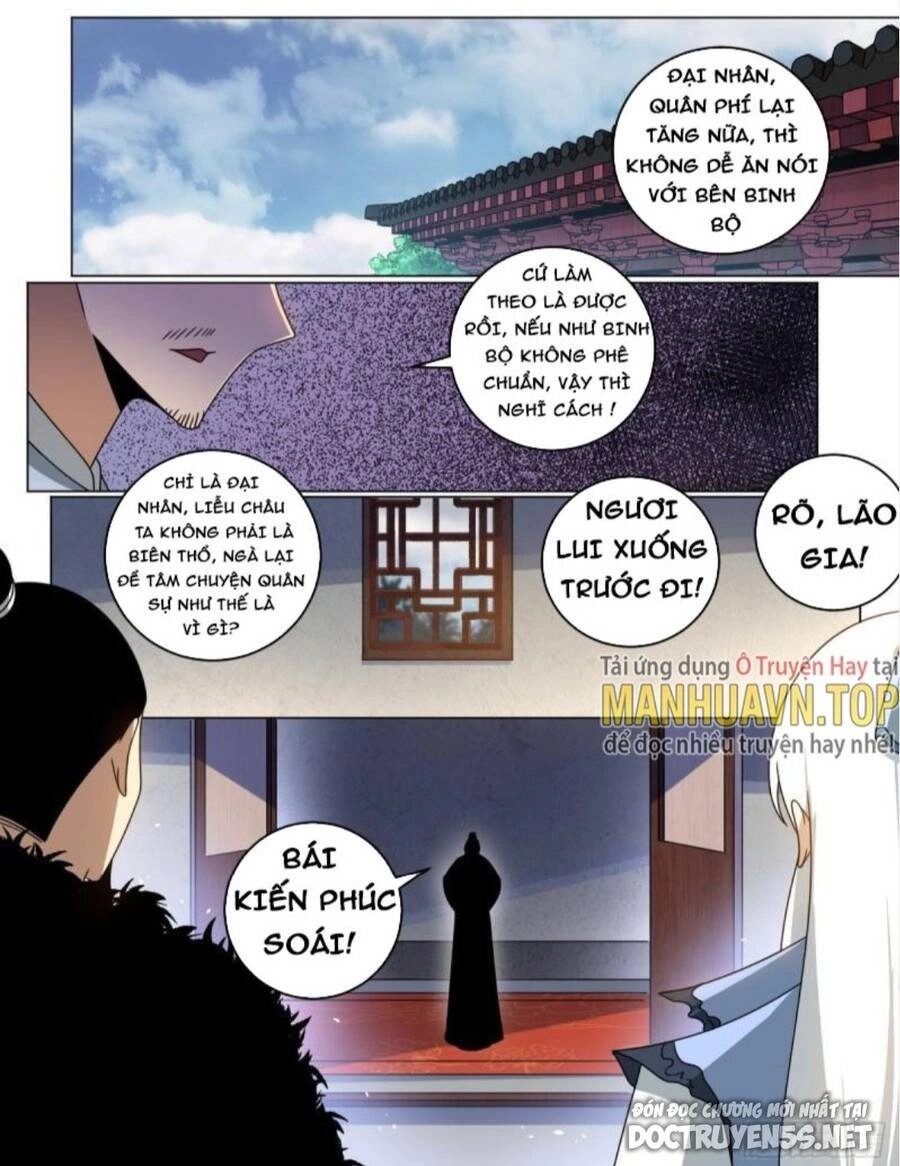 Ta Làm Kiêu Hùng Tại Dị Giới Chapter 156 - 10