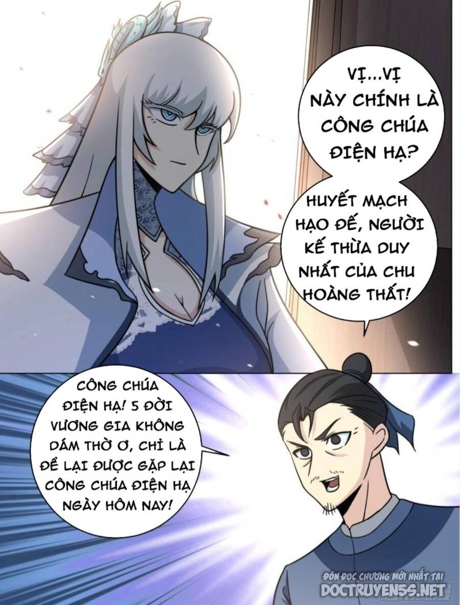 Ta Làm Kiêu Hùng Tại Dị Giới Chapter 156 - 11