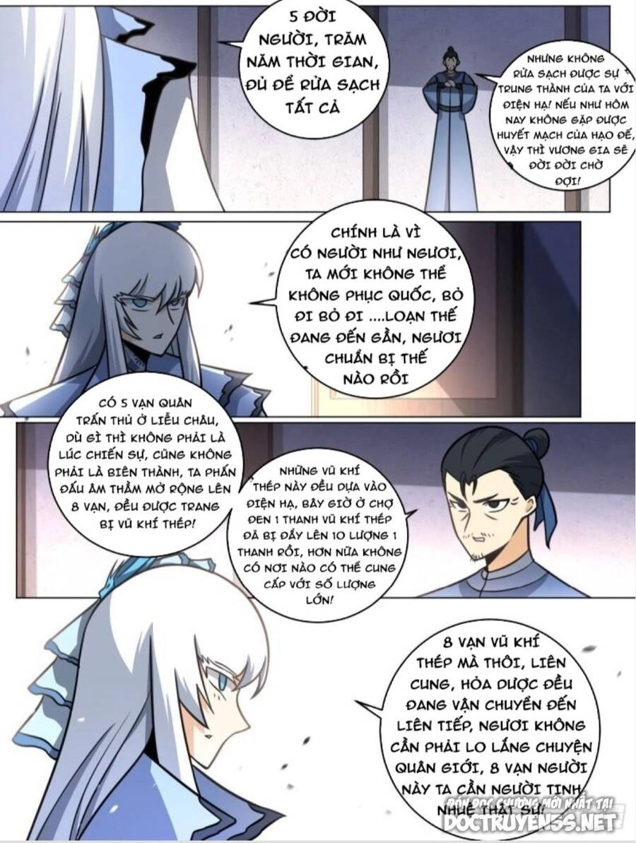 Ta Làm Kiêu Hùng Tại Dị Giới Chapter 156 - 12