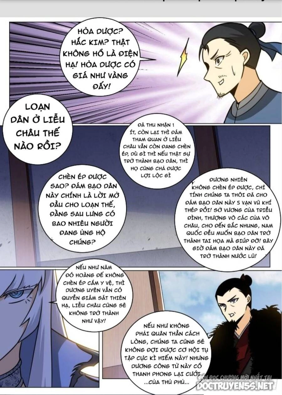 Ta Làm Kiêu Hùng Tại Dị Giới Chapter 157 - 1