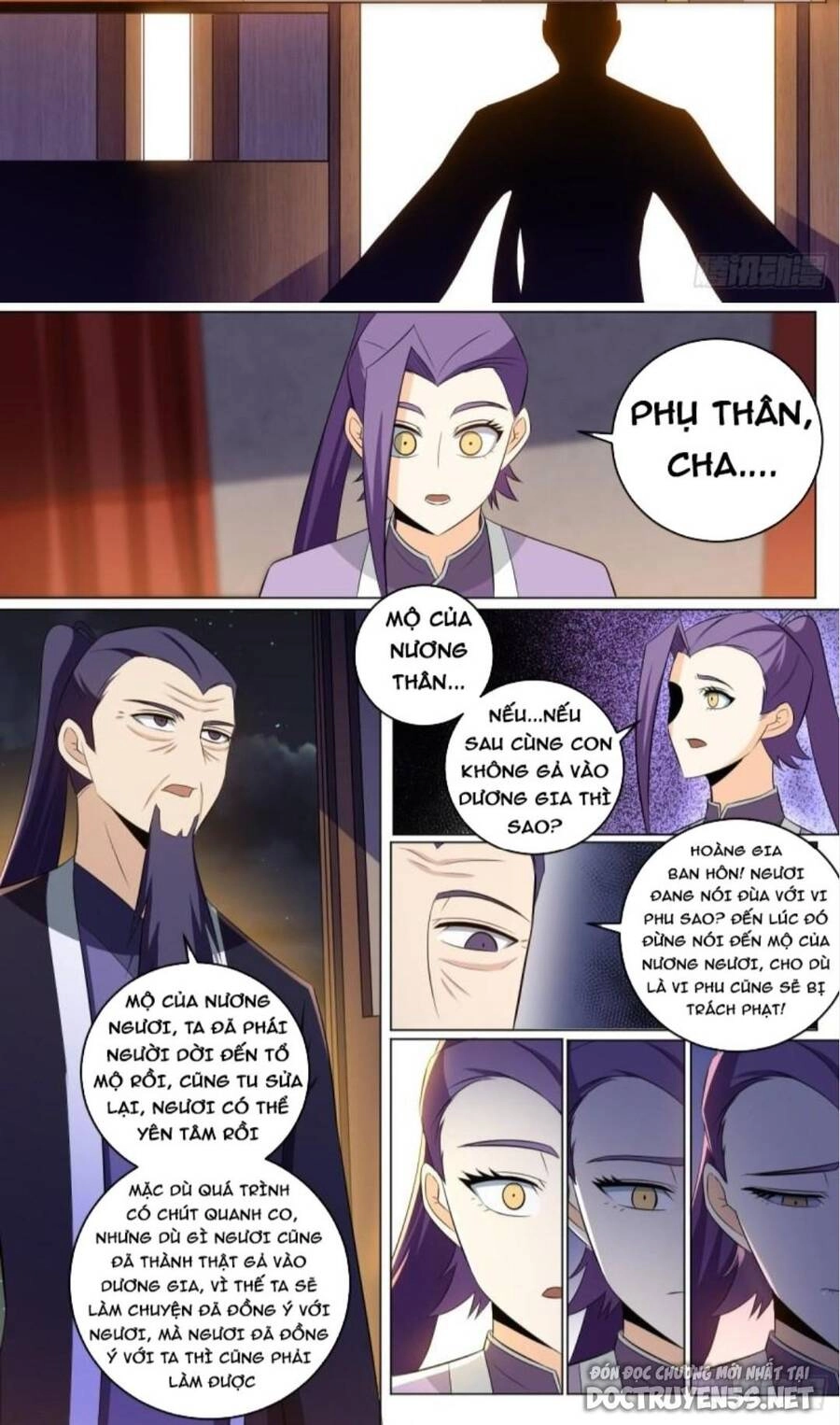 Ta Làm Kiêu Hùng Tại Dị Giới Chapter 157 - 6