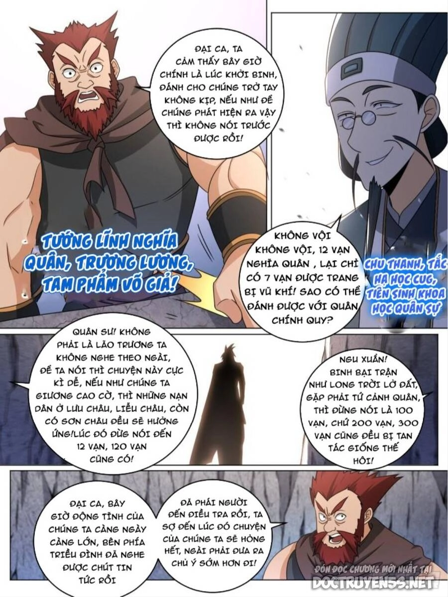 Ta Làm Kiêu Hùng Tại Dị Giới Chapter 157 - 11