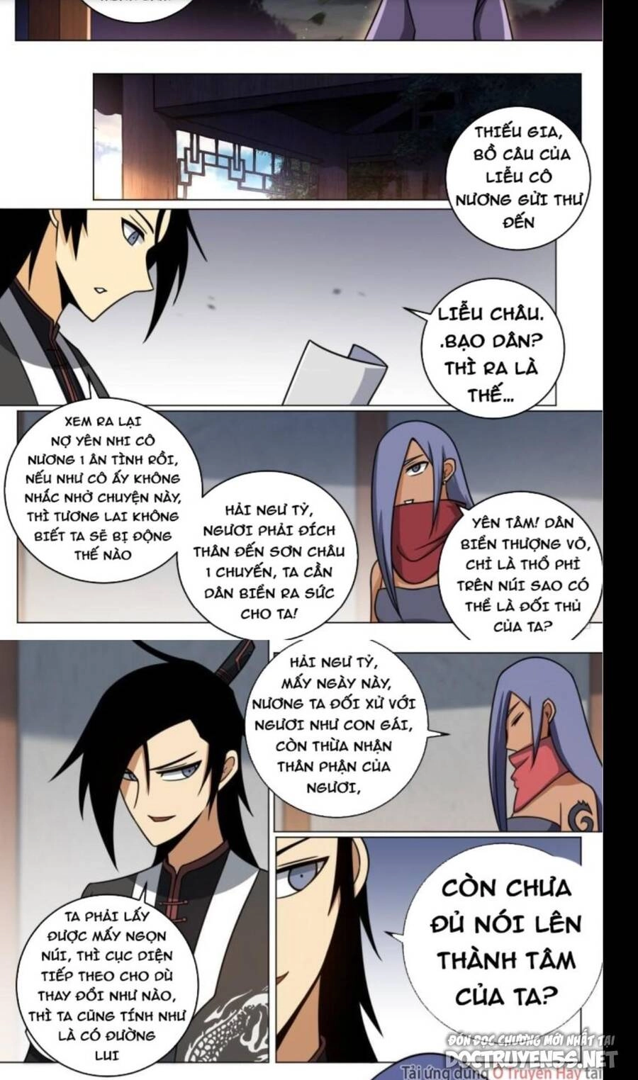 Ta Làm Kiêu Hùng Tại Dị Giới Chapter 158 - 4