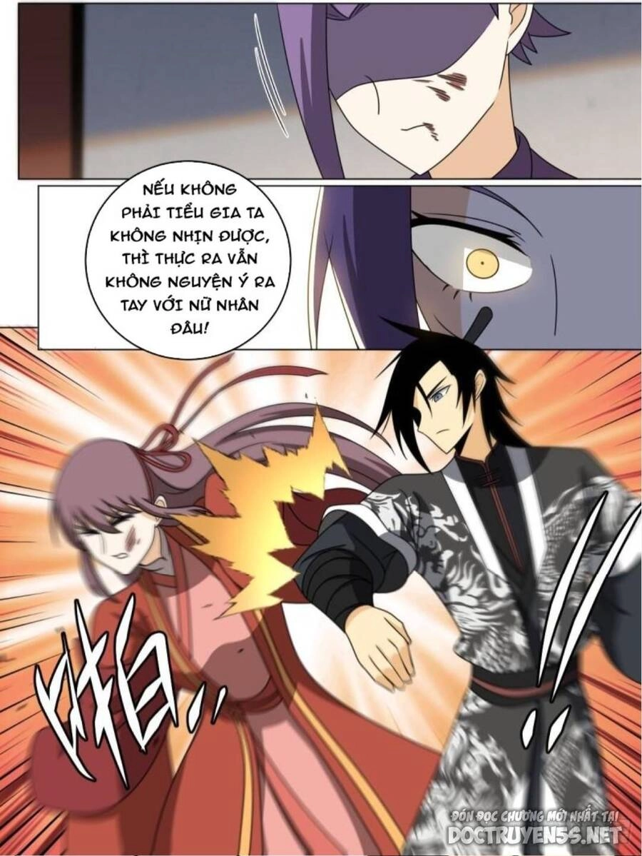 Ta Làm Kiêu Hùng Tại Dị Giới Chapter 159 - 3