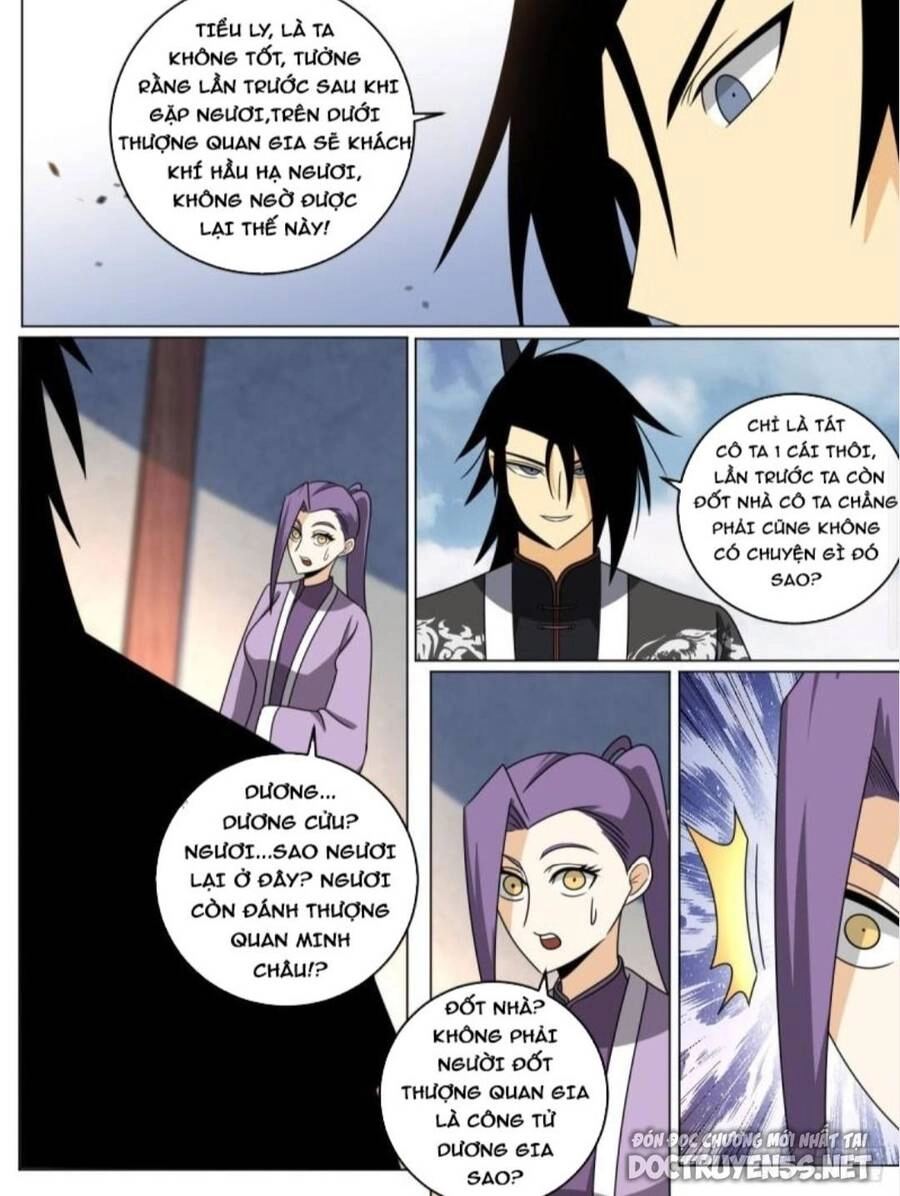 Ta Làm Kiêu Hùng Tại Dị Giới Chapter 159 - 4