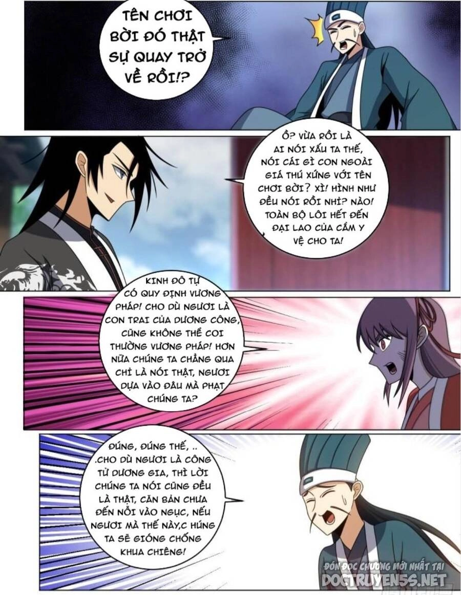 Ta Làm Kiêu Hùng Tại Dị Giới Chapter 159 - 6