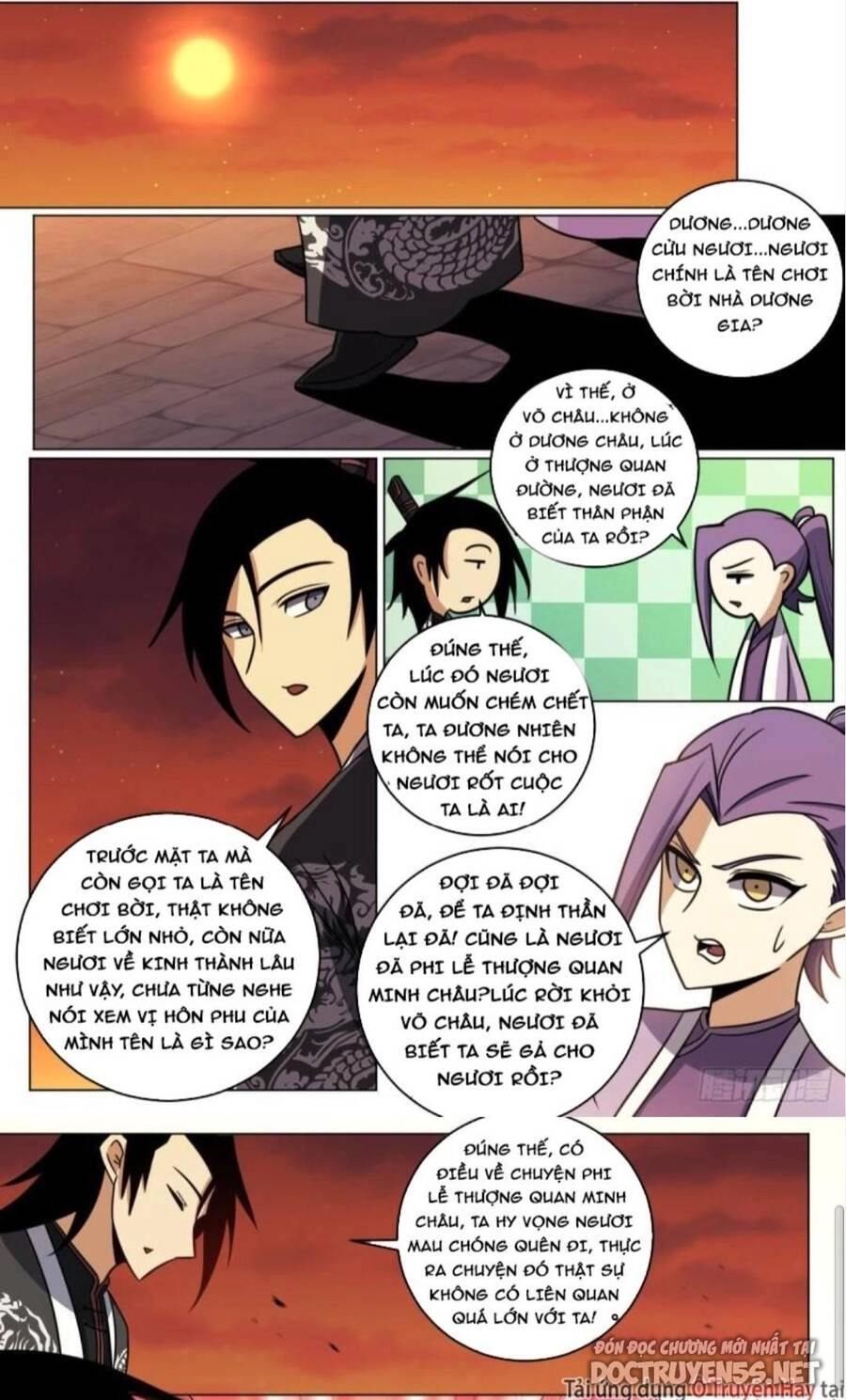 Ta Làm Kiêu Hùng Tại Dị Giới Chapter 159 - 10