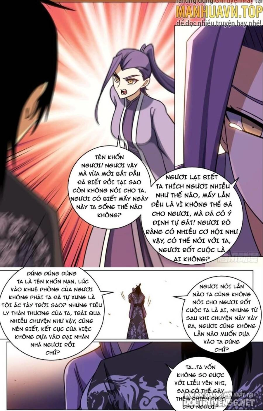 Ta Làm Kiêu Hùng Tại Dị Giới Chapter 159 - 11