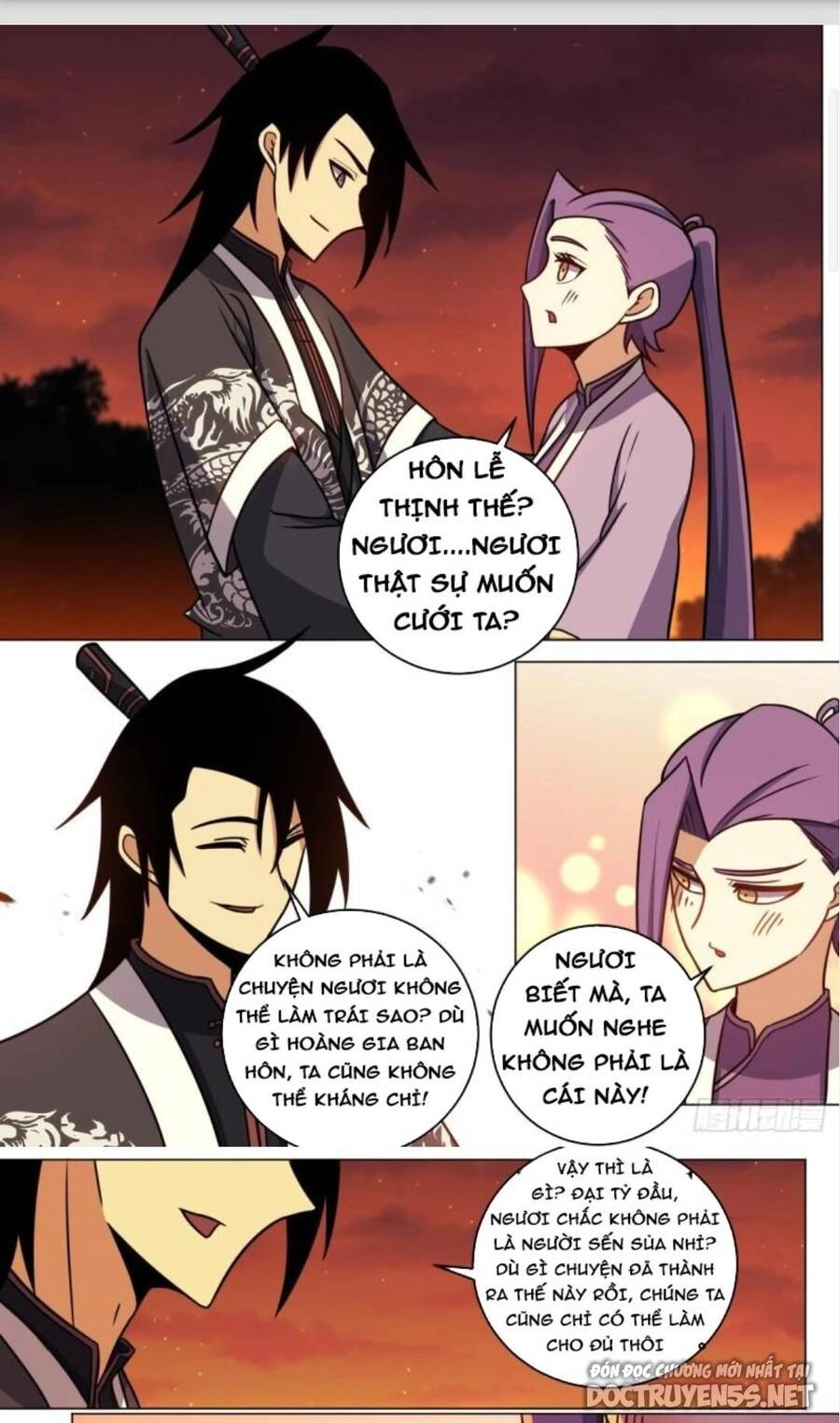 Ta Làm Kiêu Hùng Tại Dị Giới Chapter 160 - 1