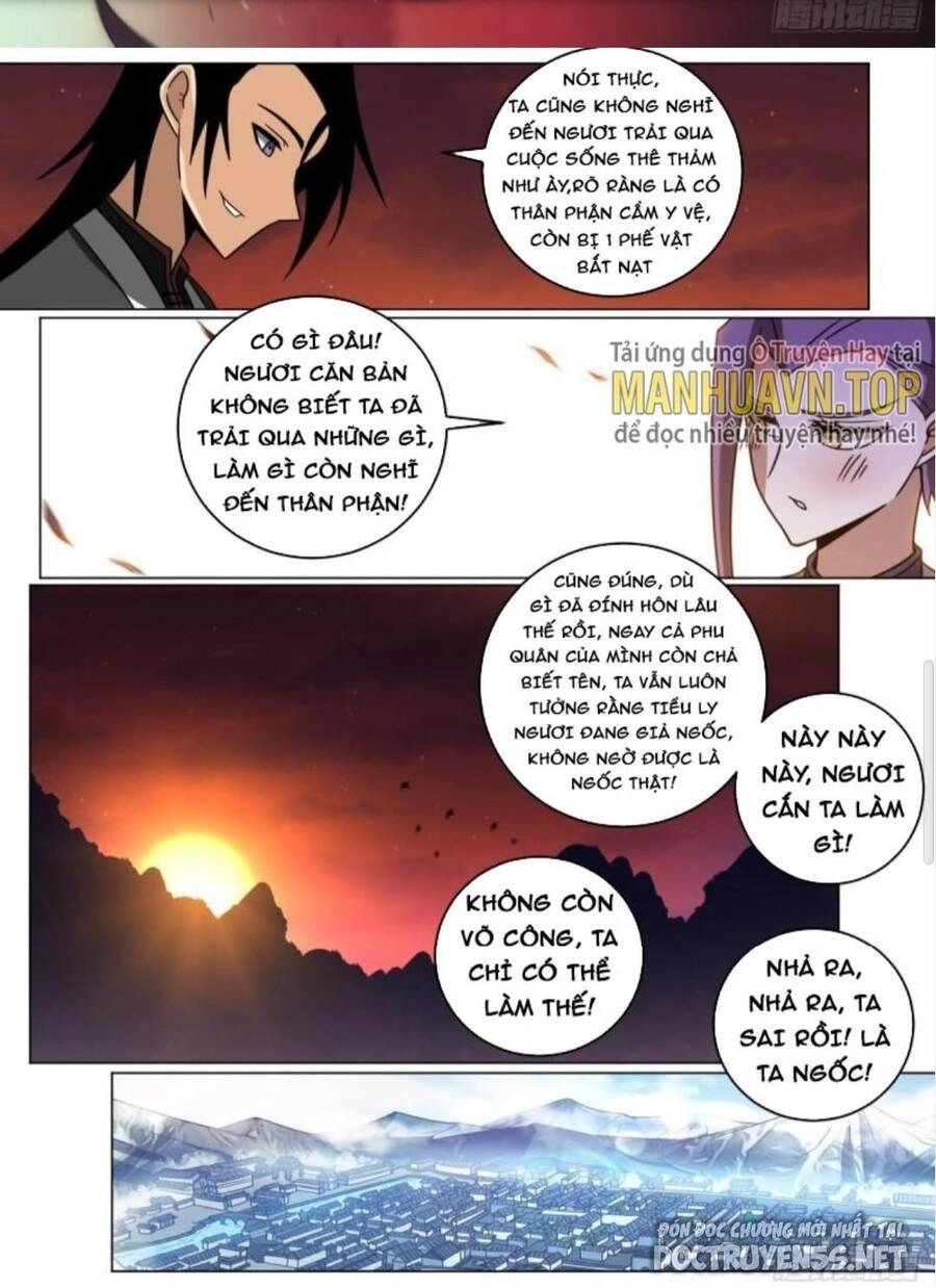 Ta Làm Kiêu Hùng Tại Dị Giới Chapter 160 - 4