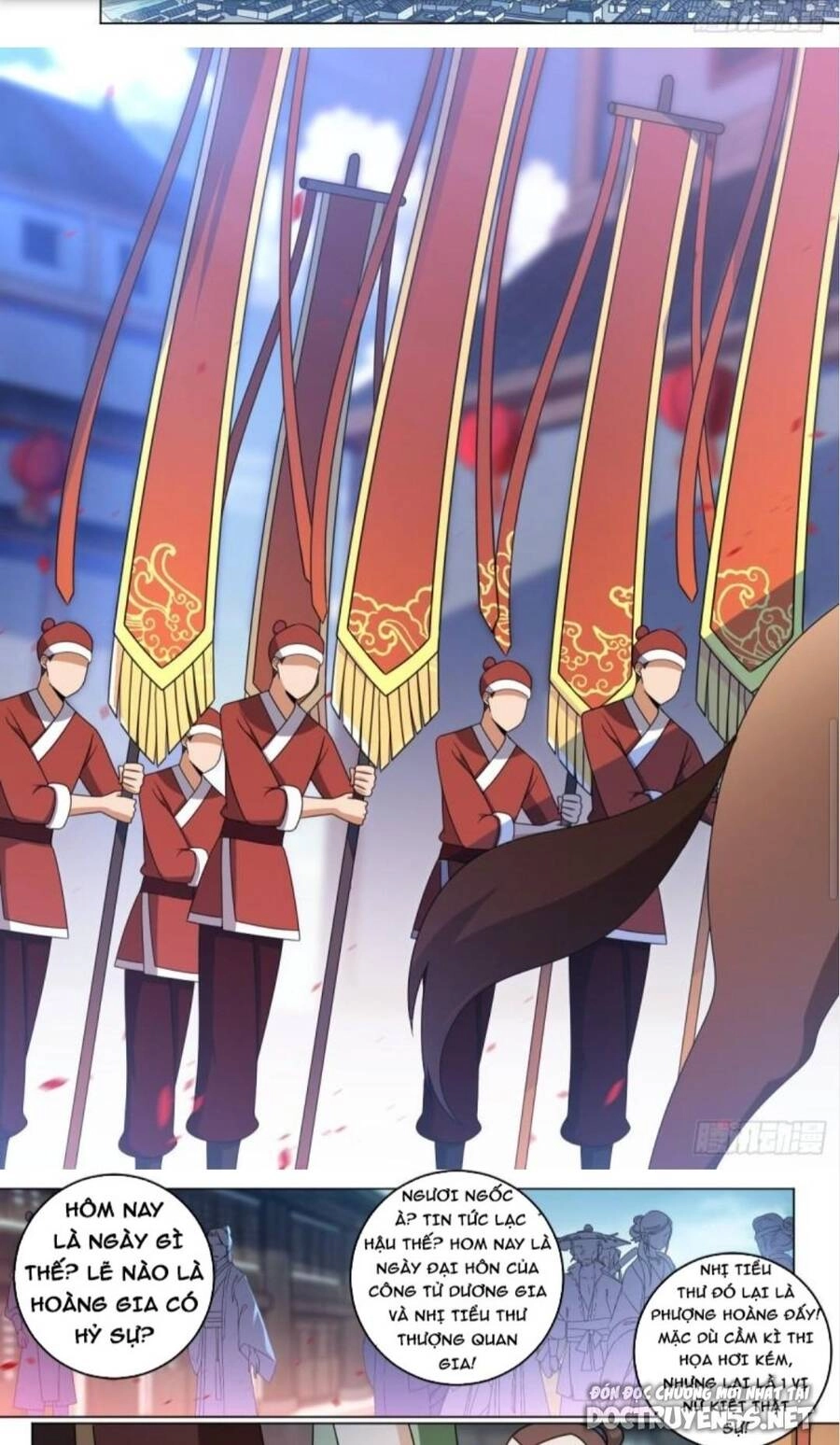 Ta Làm Kiêu Hùng Tại Dị Giới Chapter 160 - 5