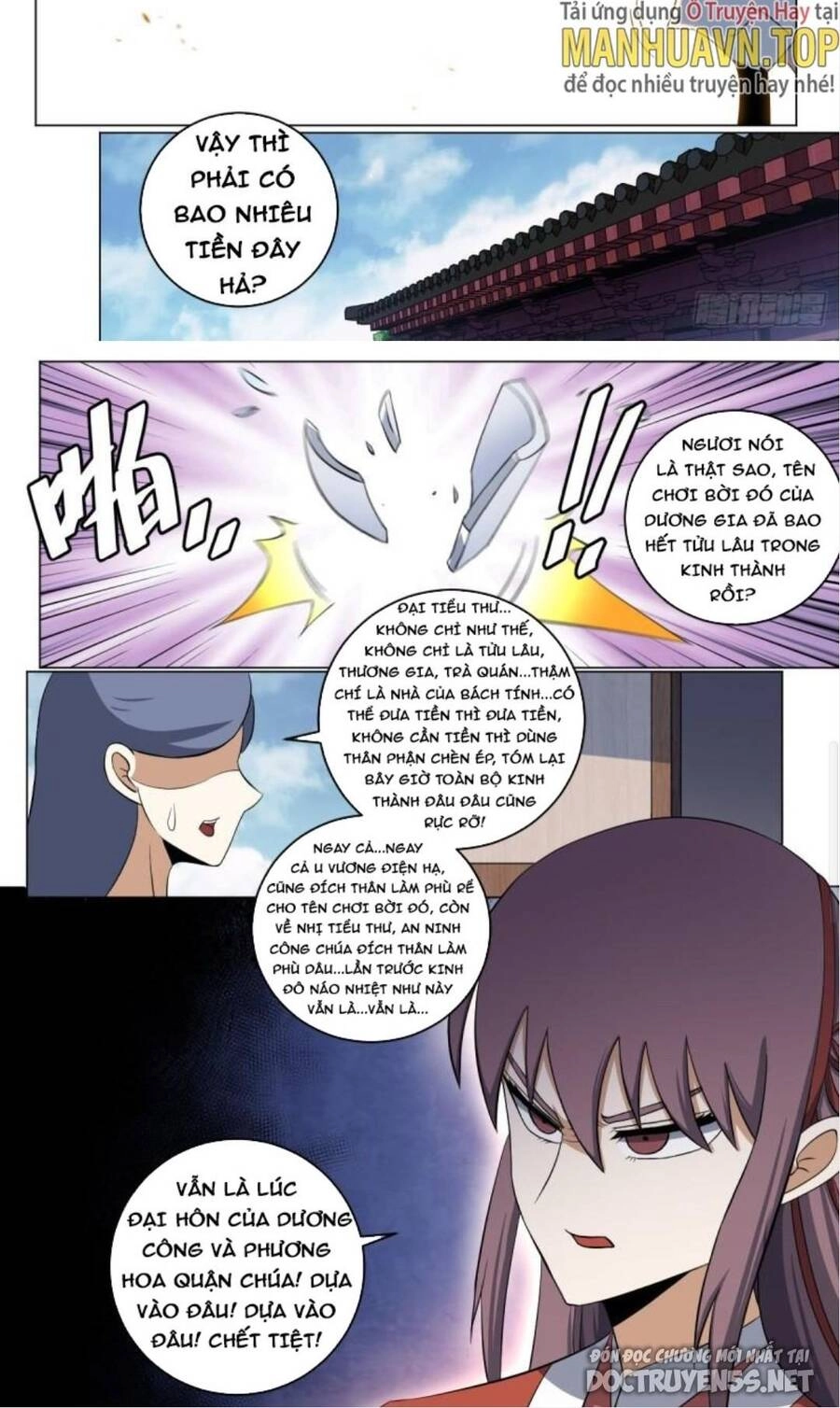 Ta Làm Kiêu Hùng Tại Dị Giới Chapter 160 - 7